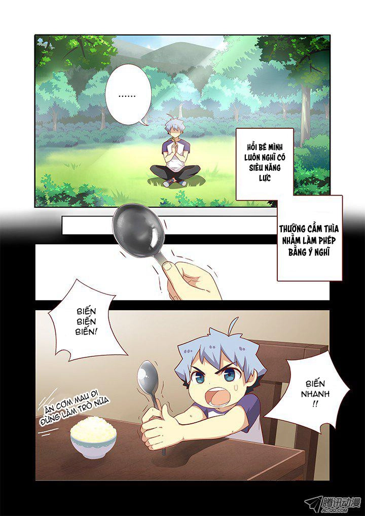 Danh Sách Yêu Quái Chapter 76 - 10