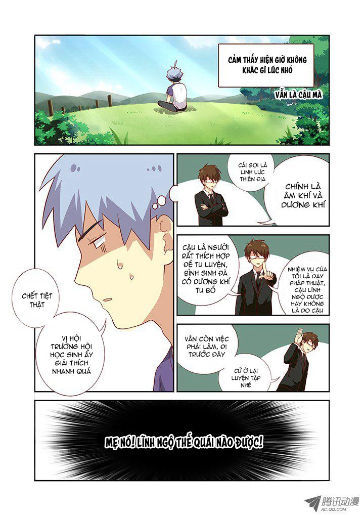 Danh Sách Yêu Quái Chapter 76 - 11