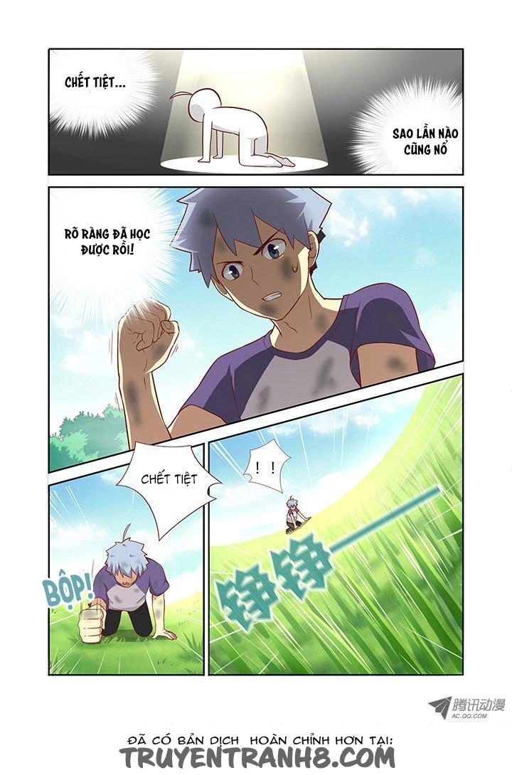 Danh Sách Yêu Quái Chapter 78 - 5