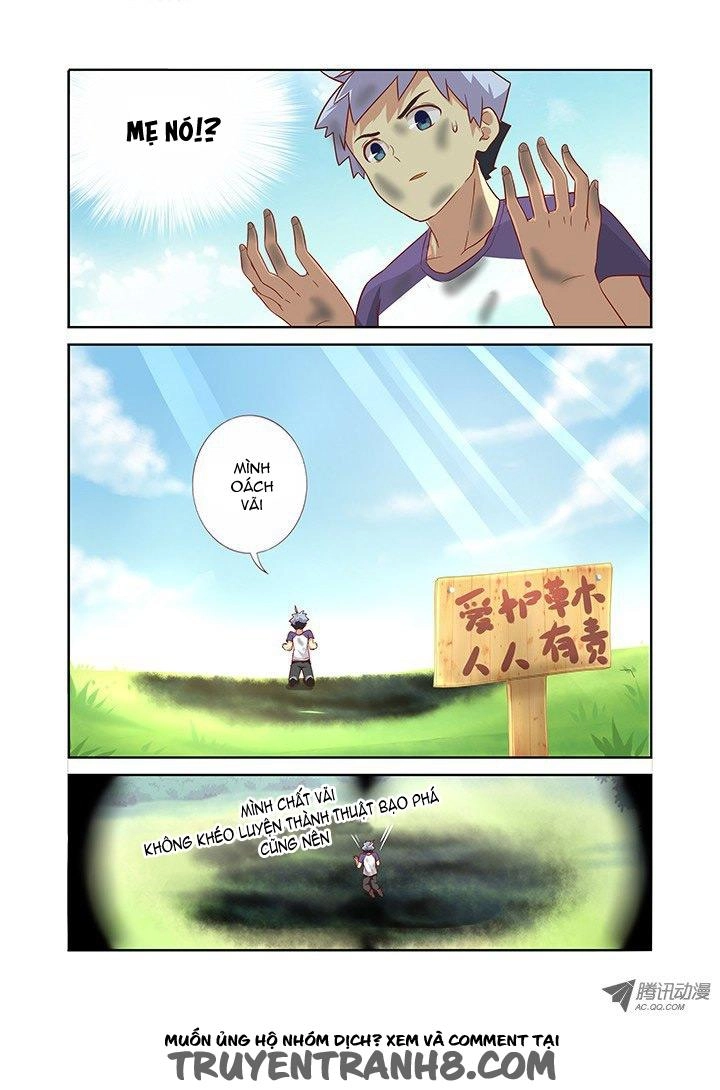 Danh Sách Yêu Quái Chapter 78 - 7