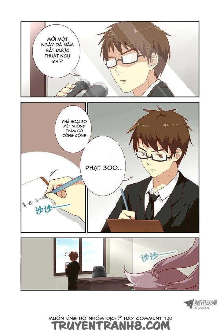 Danh Sách Yêu Quái Chapter 78 - 8