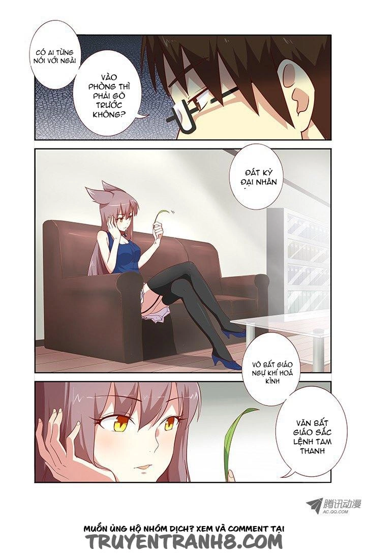 Danh Sách Yêu Quái Chapter 78 - 9