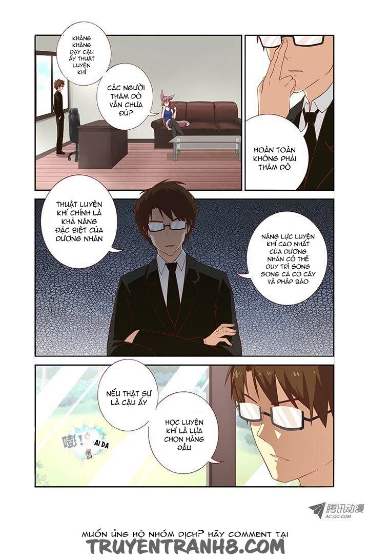 Danh Sách Yêu Quái Chapter 78 - 10