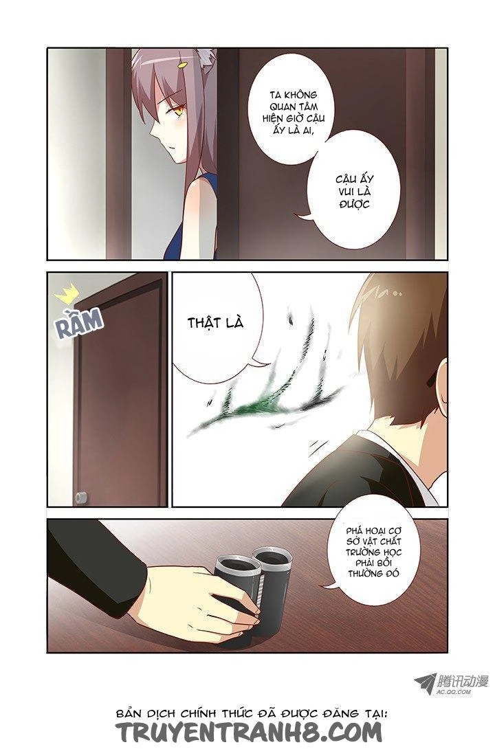 Danh Sách Yêu Quái Chapter 78 - 12