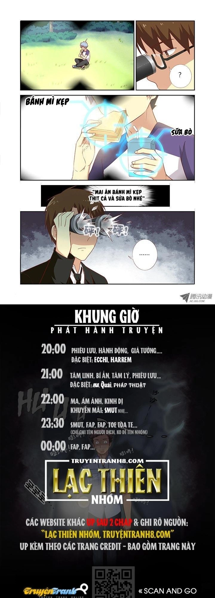 Danh Sách Yêu Quái Chapter 78 - 13