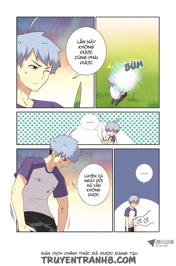 Danh Sách Yêu Quái Chapter 79 - 4