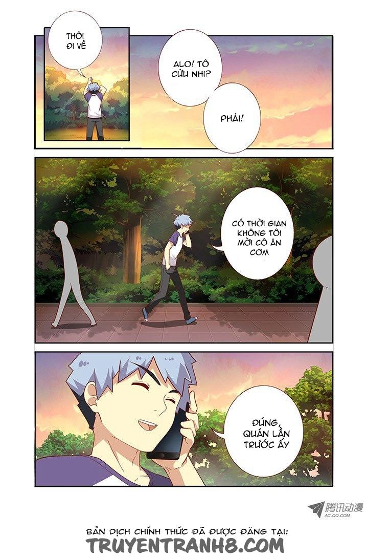 Danh Sách Yêu Quái Chapter 79 - 5