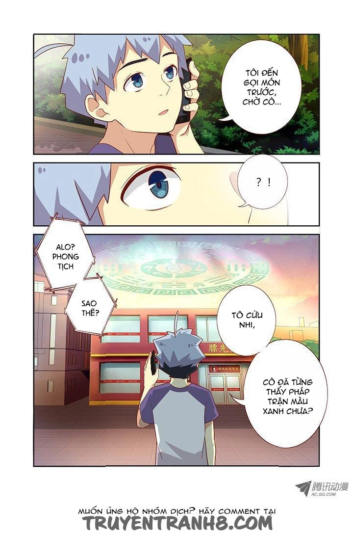 Danh Sách Yêu Quái Chapter 79 - 6