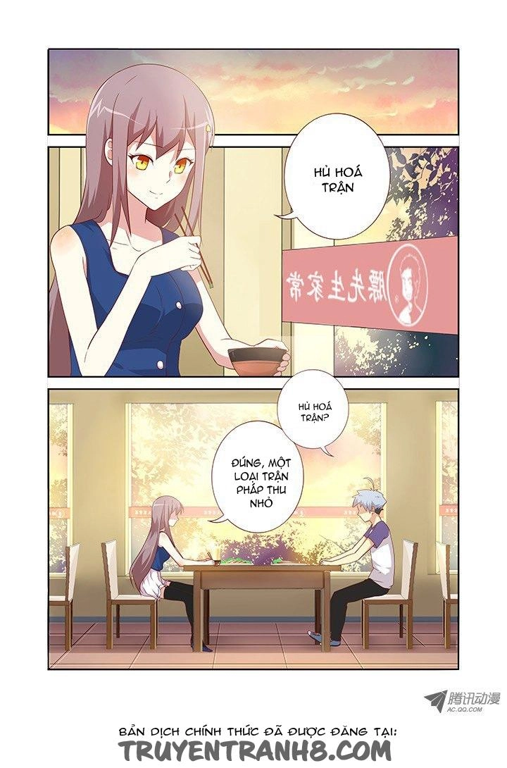 Danh Sách Yêu Quái Chapter 79 - 7