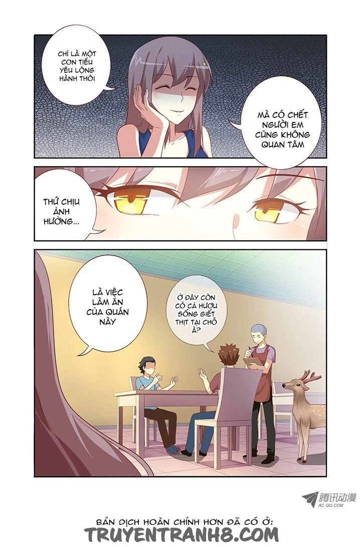 Danh Sách Yêu Quái Chapter 79 - 10