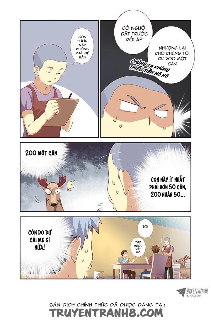 Danh Sách Yêu Quái Chapter 79 - 11