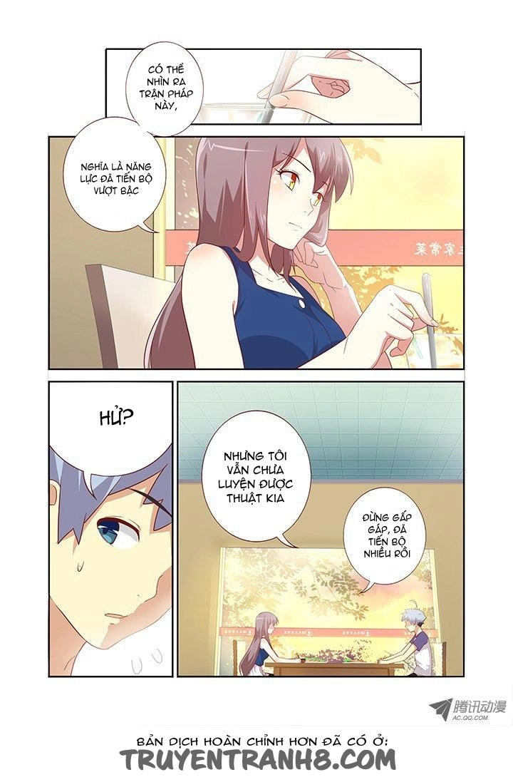 Danh Sách Yêu Quái Chapter 79 - 12