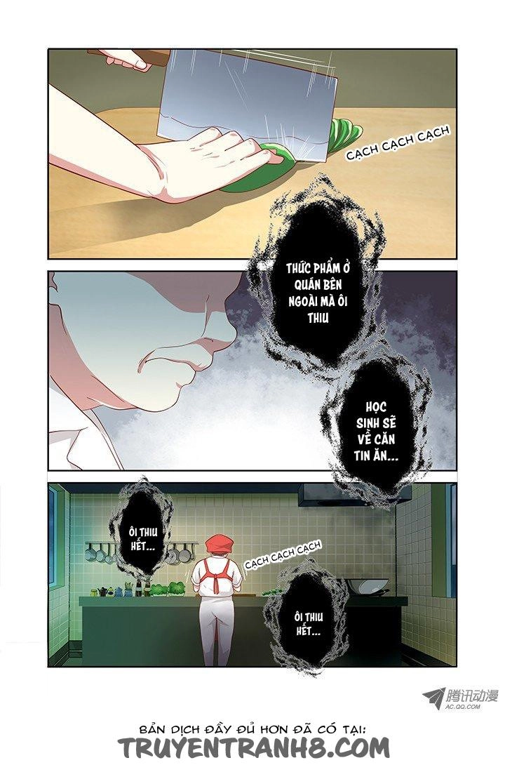 Danh Sách Yêu Quái Chapter 79 - 14