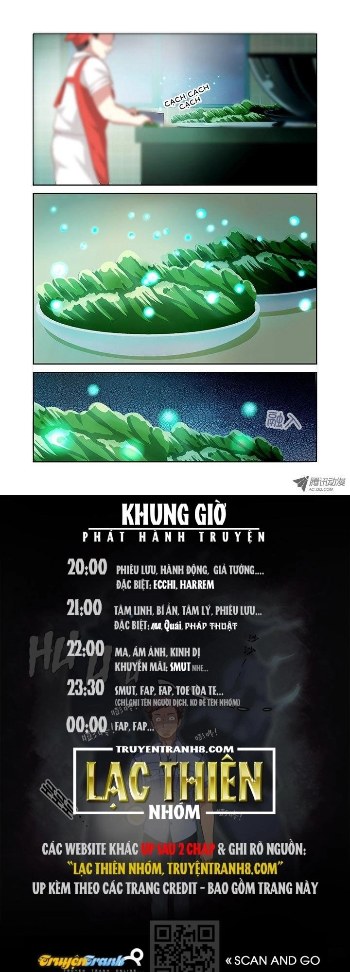 Danh Sách Yêu Quái Chapter 79 - 15