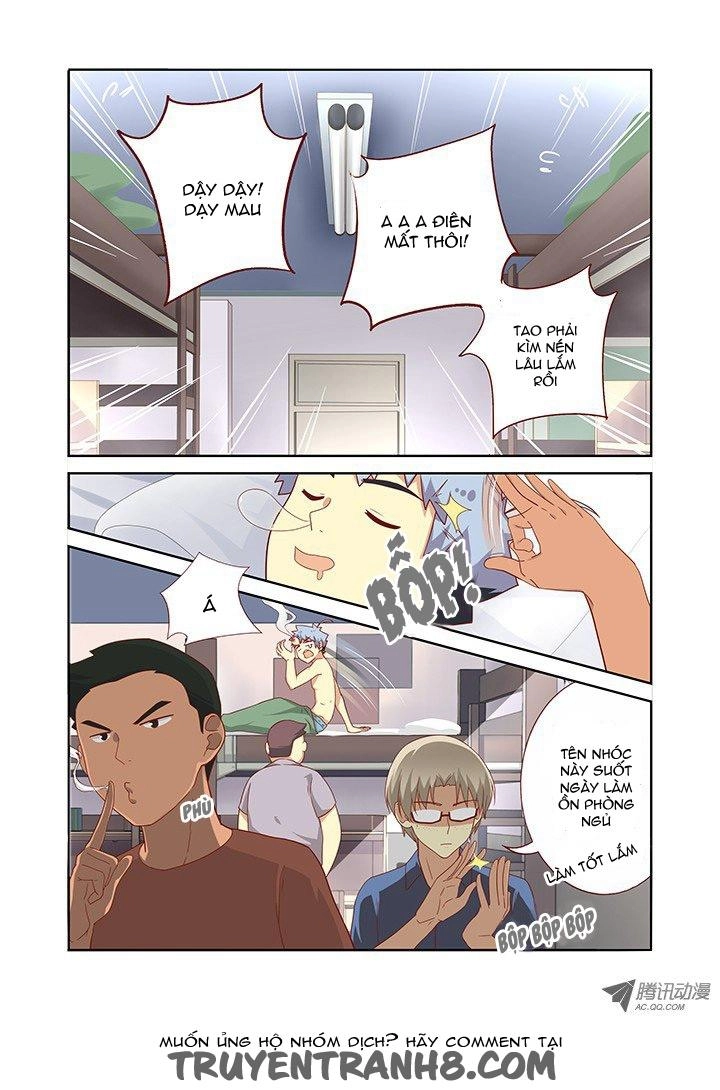 Danh Sách Yêu Quái Chapter 80 - 3