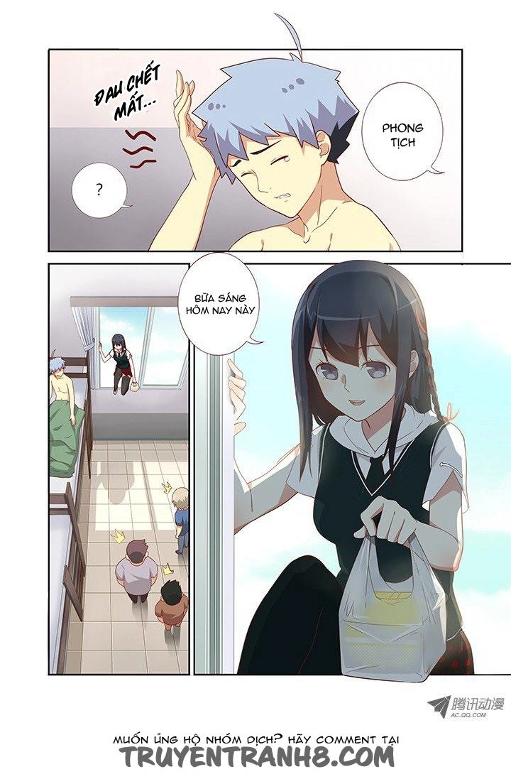 Danh Sách Yêu Quái Chapter 80 - 4