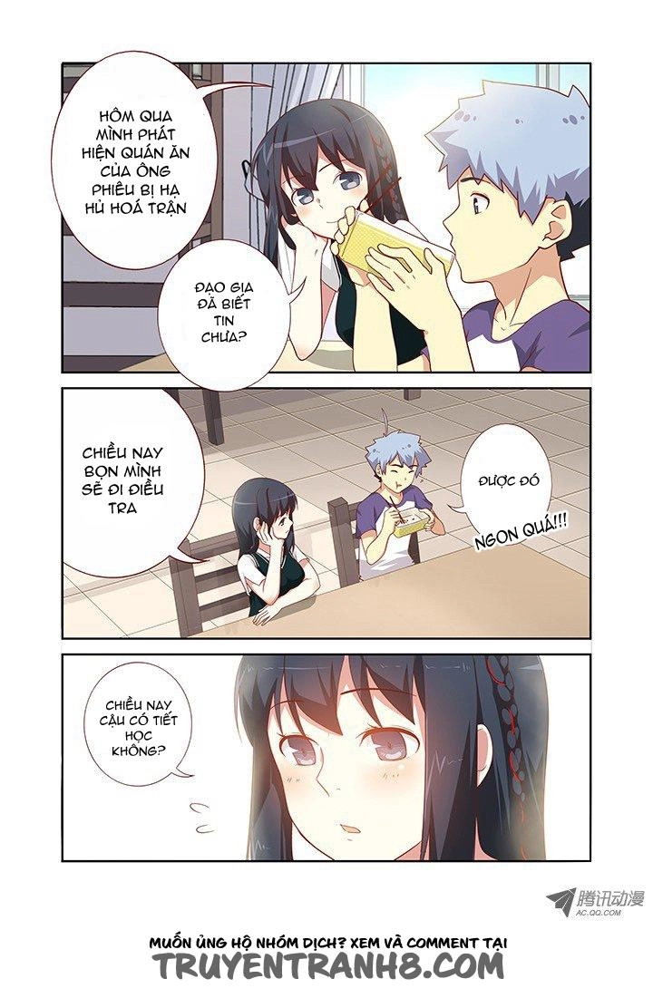 Danh Sách Yêu Quái Chapter 80 - 6