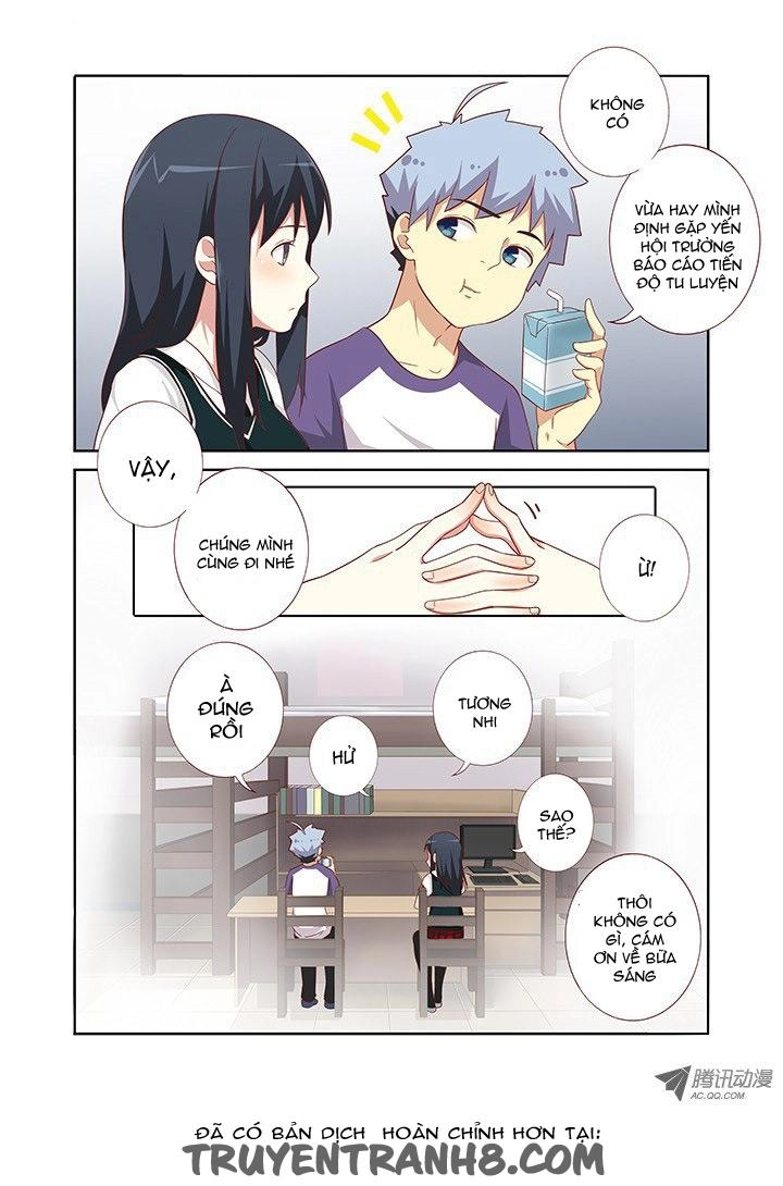 Danh Sách Yêu Quái Chapter 80 - 7