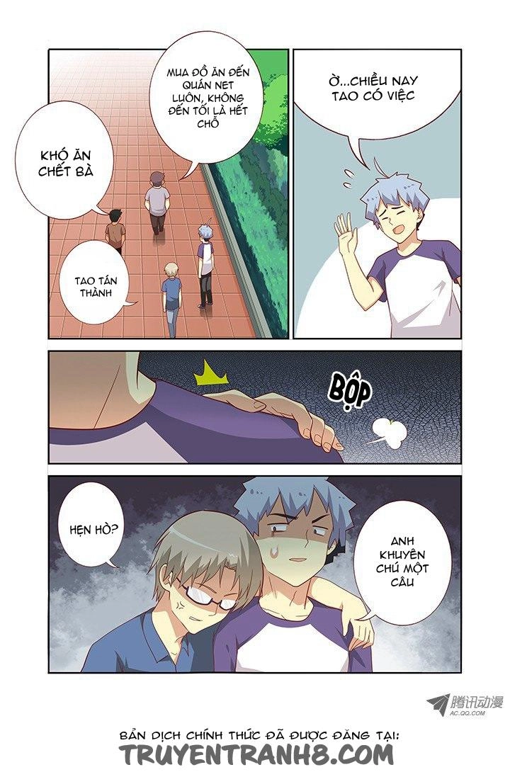 Danh Sách Yêu Quái Chapter 80 - 9