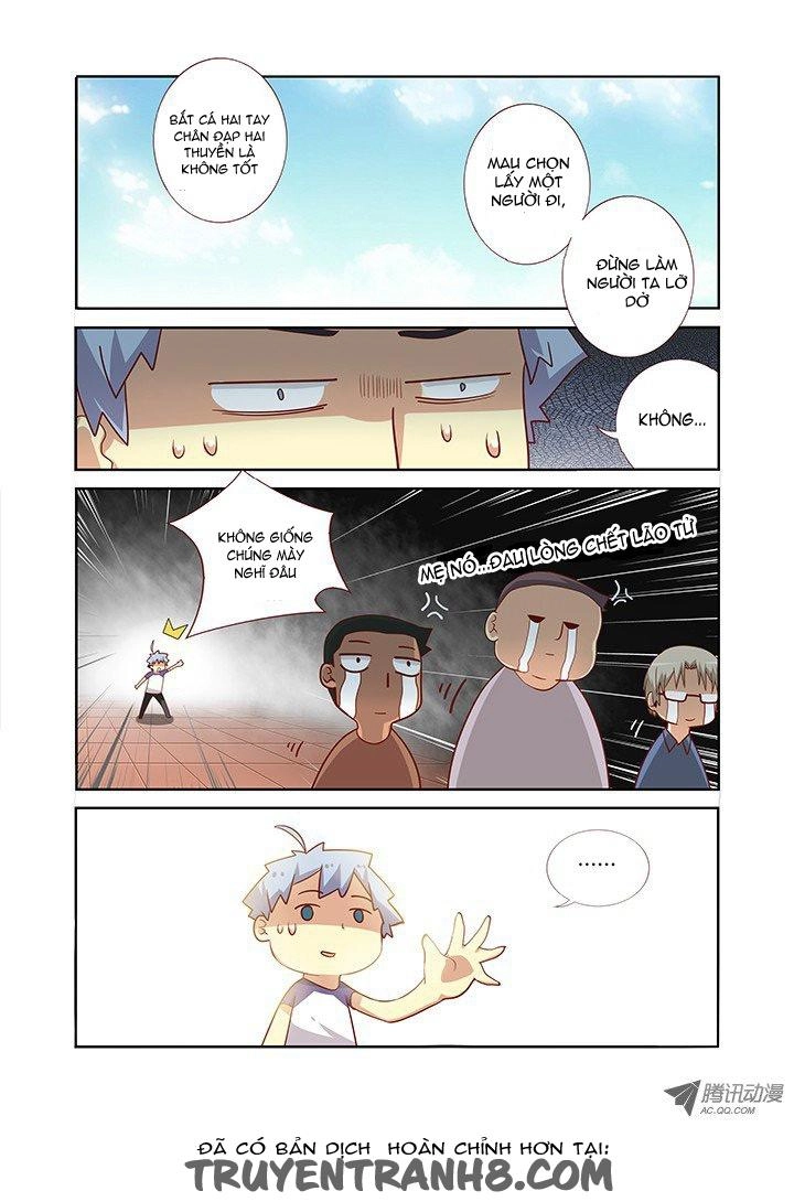 Danh Sách Yêu Quái Chapter 80 - 10