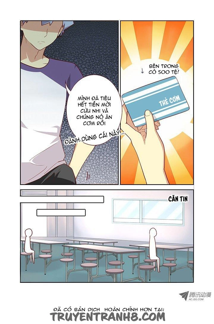 Danh Sách Yêu Quái Chapter 80 - 11