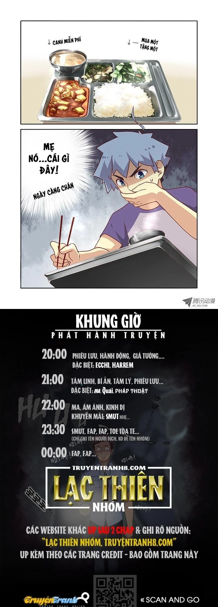 Danh Sách Yêu Quái Chapter 80 - 12