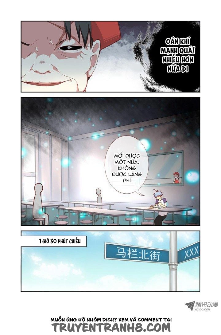 Danh Sách Yêu Quái Chapter 81 - 3