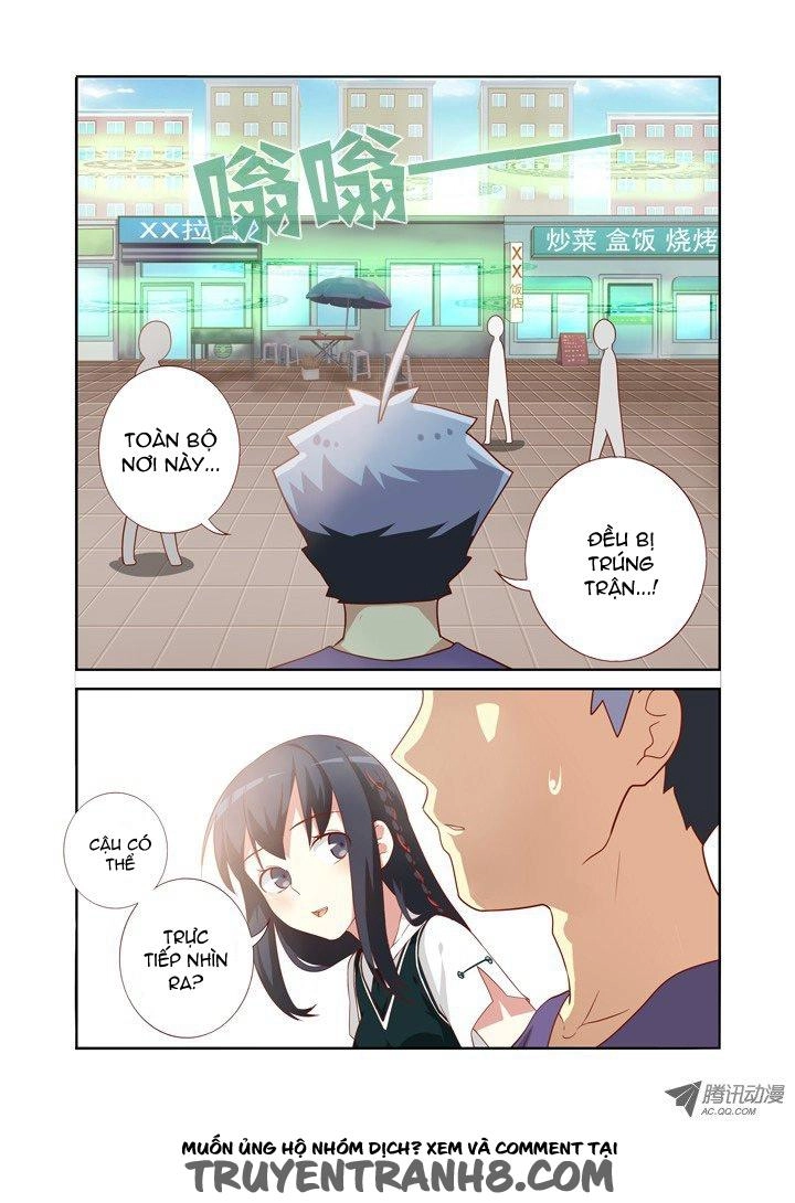 Danh Sách Yêu Quái Chapter 81 - 5