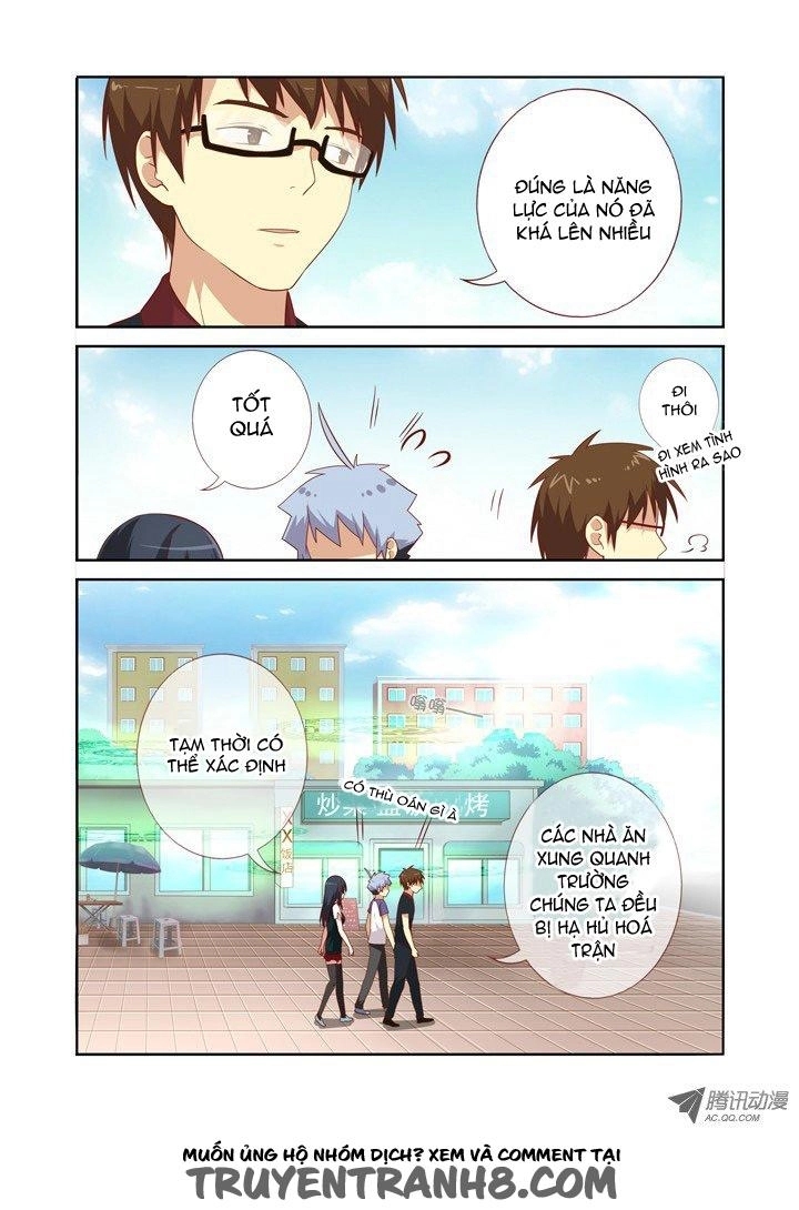 Danh Sách Yêu Quái Chapter 81 - 6