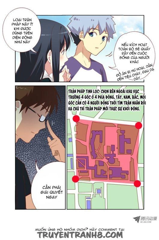 Danh Sách Yêu Quái Chapter 81 - 7