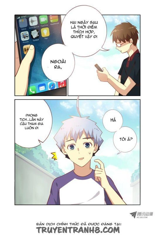 Danh Sách Yêu Quái Chapter 81 - 8