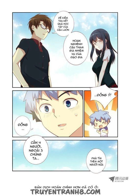 Danh Sách Yêu Quái Chapter 81 - 9