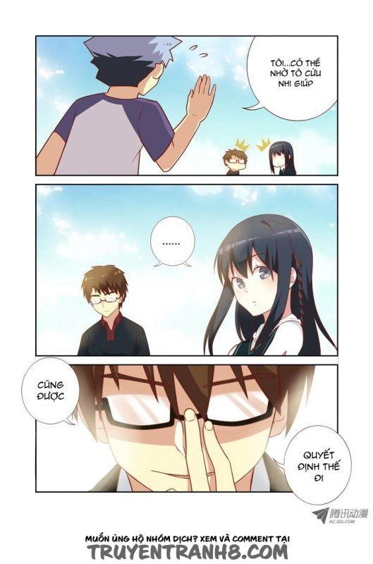 Danh Sách Yêu Quái Chapter 81 - 10