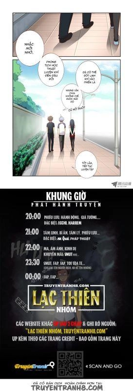 Danh Sách Yêu Quái Chapter 81 - 11