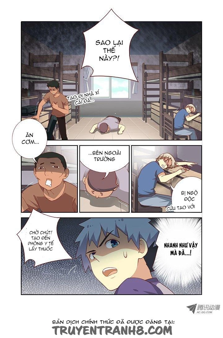 Danh Sách Yêu Quái Chapter 82 - 3