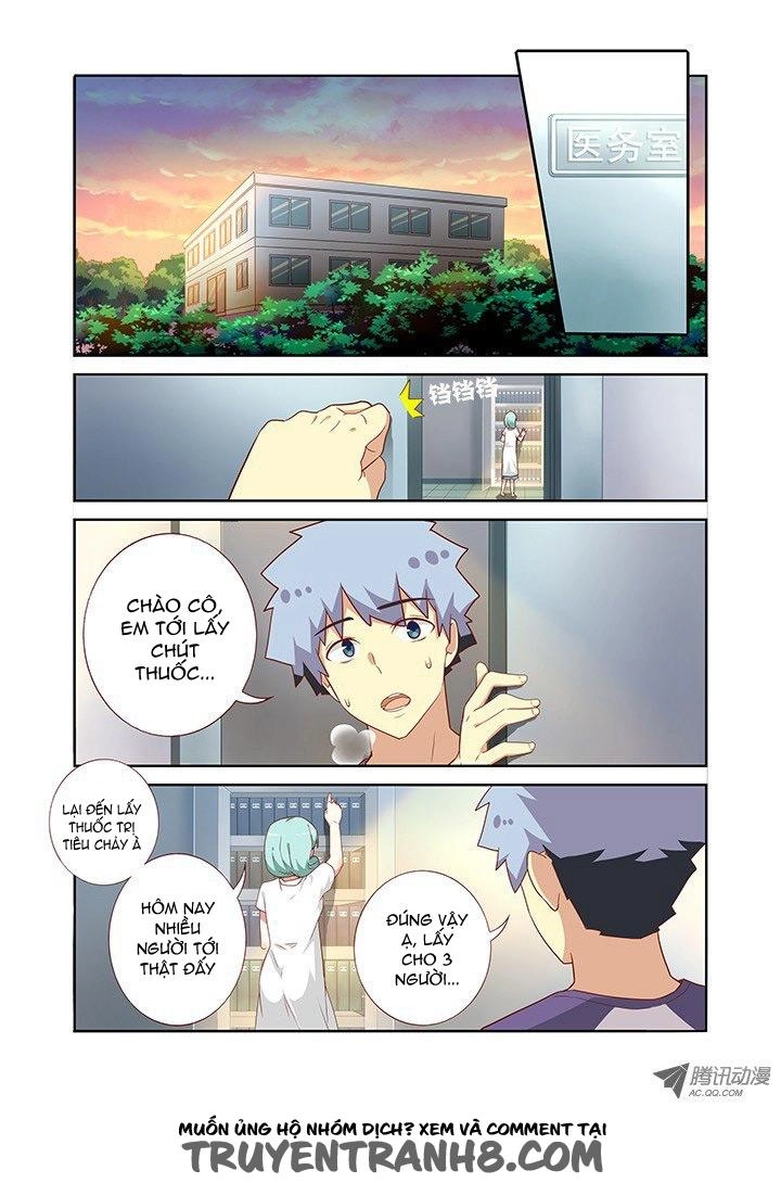 Danh Sách Yêu Quái Chapter 82 - 4