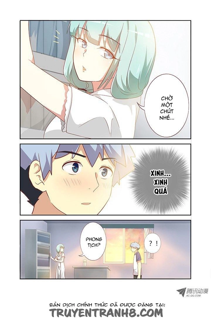 Danh Sách Yêu Quái Chapter 82 - 5