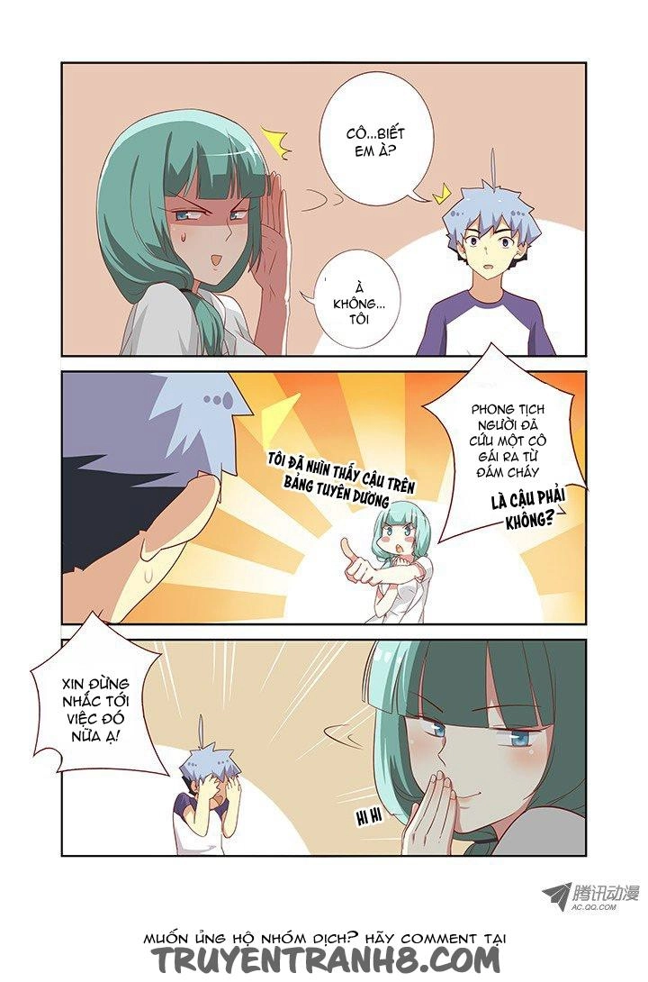 Danh Sách Yêu Quái Chapter 82 - 6