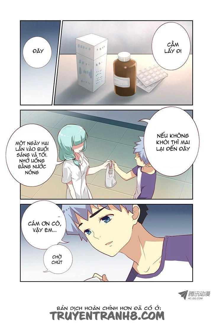 Danh Sách Yêu Quái Chapter 82 - 7