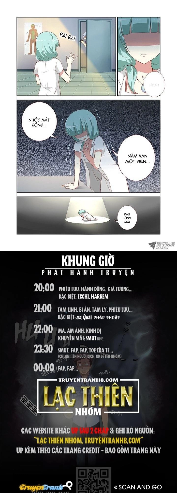 Danh Sách Yêu Quái Chapter 82 - 9