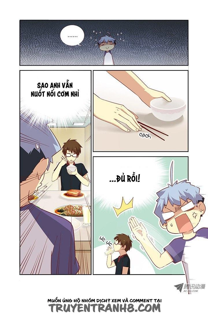 Danh Sách Yêu Quái Chapter 83 - 4