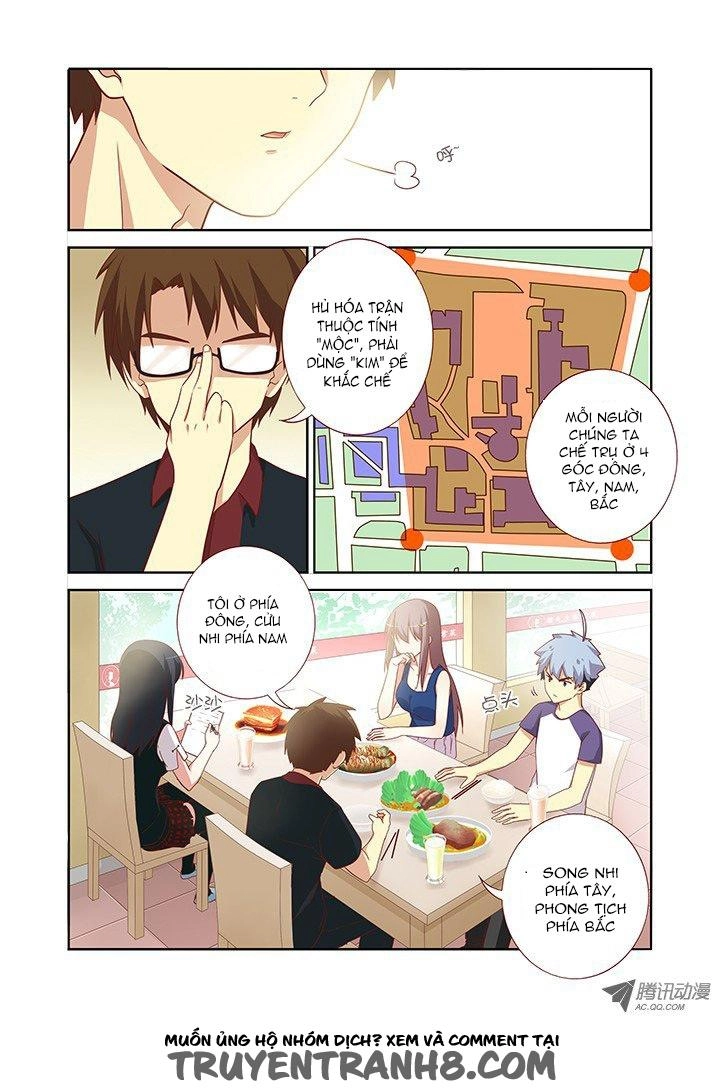 Danh Sách Yêu Quái Chapter 83 - 5