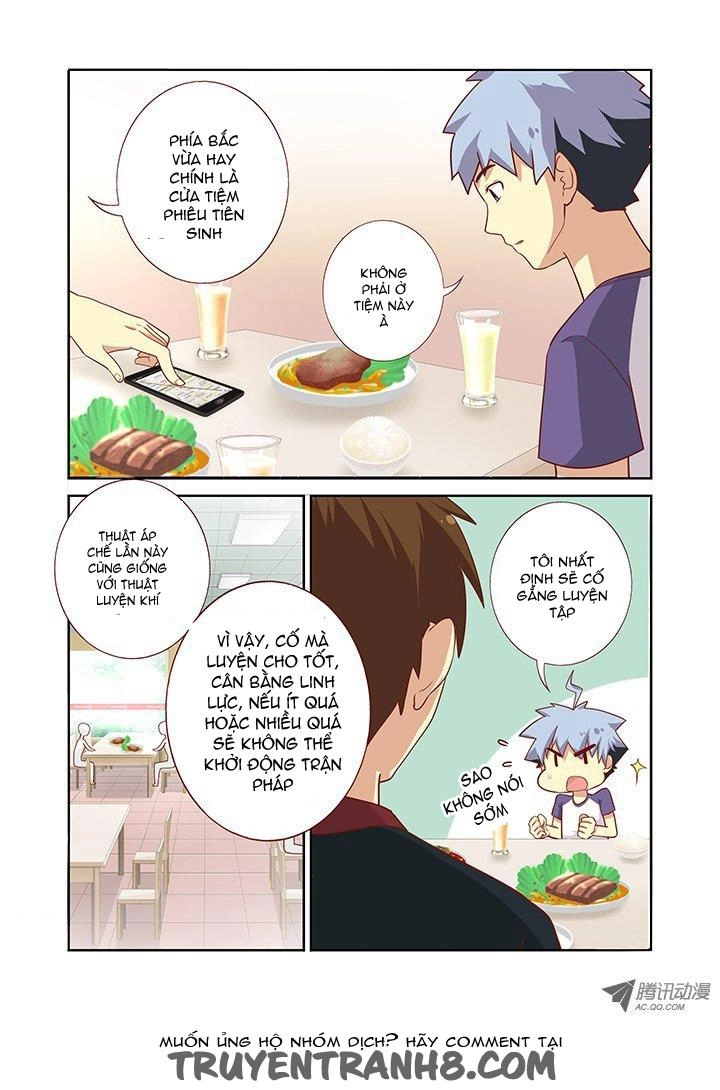 Danh Sách Yêu Quái Chapter 83 - 6