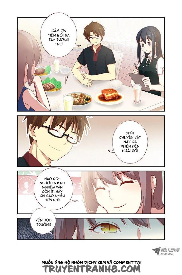 Danh Sách Yêu Quái Chapter 83 - 7