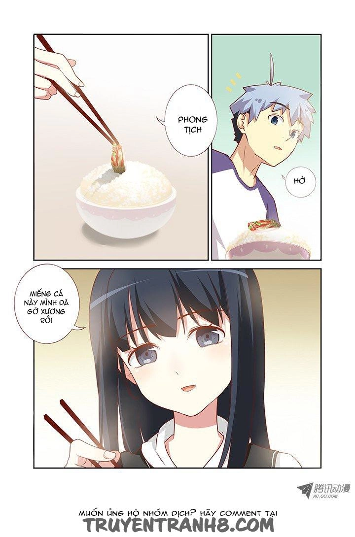 Danh Sách Yêu Quái Chapter 83 - 8