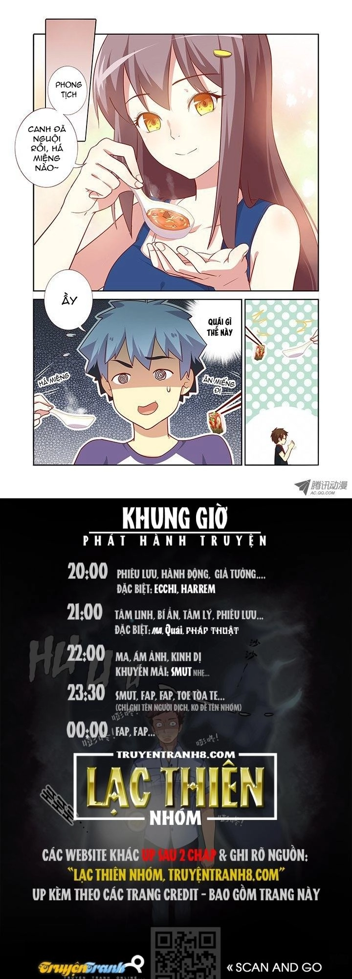 Danh Sách Yêu Quái Chapter 83 - 9