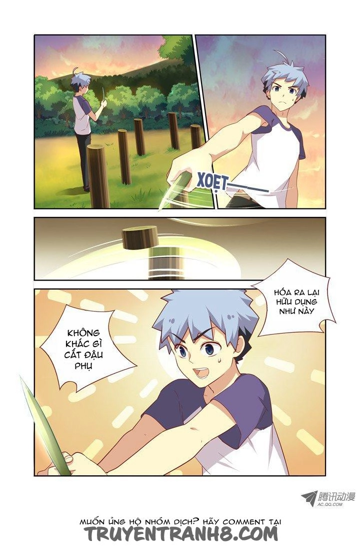 Danh Sách Yêu Quái Chapter 84 - 3