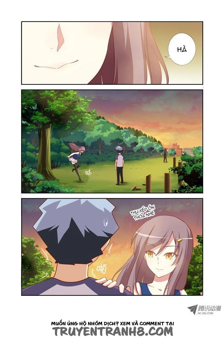 Danh Sách Yêu Quái Chapter 84 - 5