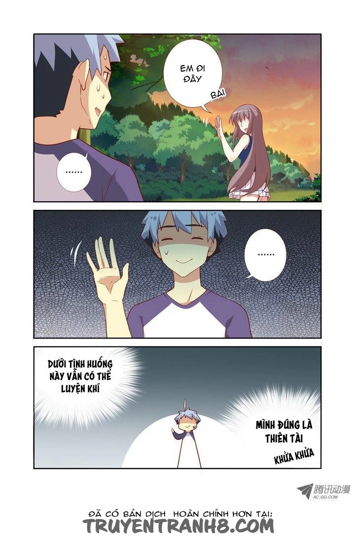 Danh Sách Yêu Quái Chapter 84 - 6