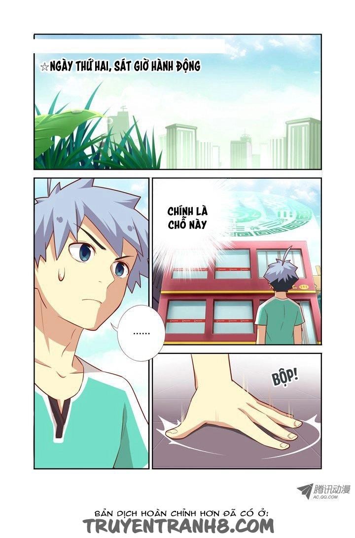 Danh Sách Yêu Quái Chapter 84 - 7